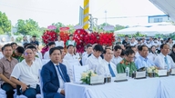 Đắk Lắk đồng loạt khởi công, khởi động nhiều dự án trọng điểm