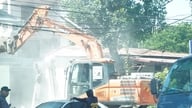 چوونگ مائی ضلع کے 98% گھرانوں نے قومی شاہراہ 6 کی تعمیر کے لیے زمین کے حوالے کرنے کے دستاویزات پر دستخط کیے ہیں۔