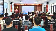 Pendidikan orientasi dan latihan bahasa Korea untuk pekerja bermusim di Bandar Yeoju (Korea Selatan)