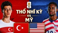 26 جون 2026 کو صبح 9:00 بجے Türkiye بمقابلہ USA کے لیے پیش گوئی کردہ اسکورز کا خلاصہ