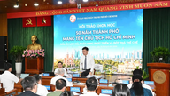 Proseguendo la missione pionieristica della città intitolata al presidente Ho Chi Minh.