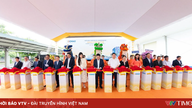 Công ty Cổ phần OChao khánh thành nhà máy bánh số 1
