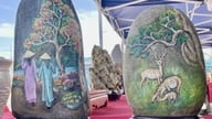 Da Nang: Besuchen Sie den Strand von Tam Thanh und sehen Sie die Felsen, die „Geschichten erzählen“.