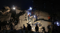 Terremoto duplo na Venezuela: muitos prédios desabam, número de vítimas pode chegar a milhares.