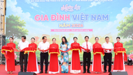 Ceremonia de inauguración del Día de la Familia Vietnamita 2026