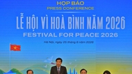 Satu "Konsert Kebangsaan" akan diadakan semasa Festival Keamanan 2026.