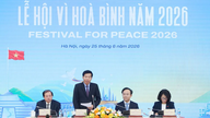 Prowincja Quang Tri zorganizuje Narodowy Festiwal Pokoju w 2026 r., który potrwa 9 miesięcy.