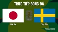 Présentation du match et diffusion en direct de Japon contre Suède sur VTV2, Coupe du Monde 2026, 26 juin 2026.