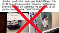 เจ้าหน้าที่รายงานการลักพาตัวแม่และลูก ทำให้เกิดความวุ่นวายในไท่เหงียน