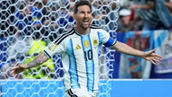 La emotiva celebración del cumpleaños de Messi en el Mundial de 2026.