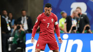Ronaldon maali hyödytti hänen joukkuetovereitaan.