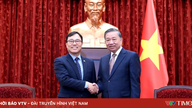 Vietnamin ja Korean välisen kokonaisvaltaisen strategisen kumppanuuden vahvistaminen