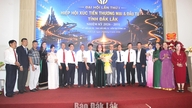 Premier congrès de l'Association provinciale de promotion du commerce et des investissements de Dak Lak