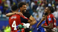 Il portiere Vozinha, l'eroe quarantenne di Capo Verde, ha perso l'opportunità di andare in Brasile.