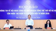 Hà Nội: Siết kỷ luật công vụ, lấy hài lòng của người dân làm thước đo