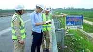 เสริมสร้างความปลอดภัยด้านการจราจรบนทางหลวงแห่งชาติ