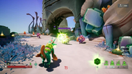 [GALERIA] Voidling Bound conquista o Steam com 94% de avaliações positivas.