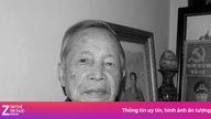 Thông tin lễ tang Anh hùng La Văn Cầu
