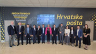 Ministerstvo vědy a technologií zjišťuje zkušenosti Chorvatska s poskytováním univerzálních poštovních služeb.