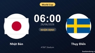 Japani vs. Ruotsi Live: Analyysi ja ennustetut kokoonpanot