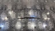 Silver price today, June 26, 2026: Continuing to decline.