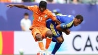 Video av fotbollsmatchen mellan Curaçao och Elfenbenskusten: En historisk biljett till seger.
