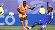 Cupa Mondială 2026: Nicolas Pépé marchează o dublă, Coasta de Fildeș învingând Curaçao cu 2-0 și calificându-se în runda următoare.