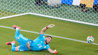 Míč Trionda se na mistrovství světa v roce 2026 ukazuje jako obtížný pro brankáře.