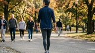 Is walking backward good for knee joints after age 50?