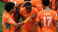 Videohøydepunkter fra målene fra Curaçao og Elfenbenskysten (Gruppe E, VM 2026)