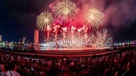 DIFF 2026: Wanneer vuurwerk de "ambassadeur" van het toerisme in Da Nang wordt.