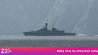 होर्मुज जलडमरूमध्य में सिंगापुर के ध्वज वाले एक मालवाहक जहाज पर हमला किया गया।