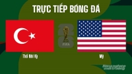 Anteprima della partita e diretta streaming di Turchia-USA su VTV3 oggi, 26 giugno 2026.