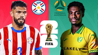 ปารากวัย vs ออสเตรเลีย ถ่ายทอดสด (09:00 น. วันที่ 26 มิถุนายน): การแข่งขันเพื่อแย่งชิงตำแหน่งในรอบต่อไป