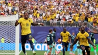 Dua gol membantu Ecuador mara dari peringkat kumpulan di Piala Dunia 2026.