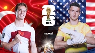 Transmisja na żywo meczu piłkarskiego USA – Turcja: Grupa D, Mistrzostwa Świata 2026