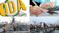 2026年までに全てのODA資金を支出することを決意し、成長の勢いを生み出す。