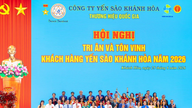 Yến Sào Khánh Hòa: Khẳng định vị thế Thương hiệu quốc gia, bứt phá chiến lược giai đoạn 2026 - 2030