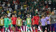 Sydkorea lider et chokerende 0-1 nederlag til Sydafrika: Son Heung-min og hans holdkammerater risikerer at blive elimineret tidligt.