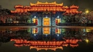 Explorați liber programul „Palatul Imperial Magic” din vechea capitală Hue.