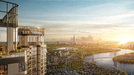 Phu Thuan lance la construction de 4 routes, un atout pour le marché immobilier du sud de Saigon.