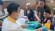 Over 22.000 DNA-prøver fra slægtninge til faldne soldater blev indsamlet i Nghe An.