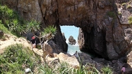 Experience the pristine beauty of Vi Rong Cape.