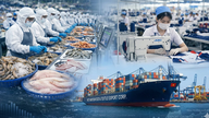 Ziel: Exportwachstum im zweistelligen Bereich. Was den Unternehmen am meisten Sorgen bereitet, sind nicht die Aufträge.