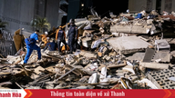 Venezuela races to rescue efforts after double earthquake.