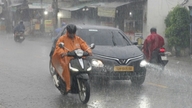 Previsioni meteo per oggi, 26 giugno, a Ho Chi Minh City e nel Vietnam meridionale: aumento dei temporali con estensione diffusa.