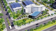 50. rocznica powstania Ho Chi Minh: otwarcie obiektu sportowego wartego ponad 25 miliardów VND.