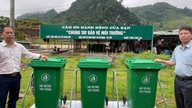 Lan tỏa lối sống xanh ở vùng cao Điện Biên