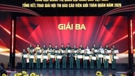 O Comando Militar Provincial de Tay Ninh conquistou o terceiro lugar no Concurso de Oradores de Excelência de Todo o Exército de 2026.