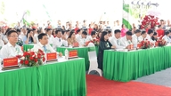 5 herausragende Highlights der Ninh Binh-Filiale des Bach Mai Krankenhauses.
